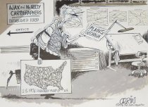 'Back to the ol' drawing board'